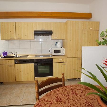 Apartments Dino Μακάρσκα Εξωτερικό φωτογραφία